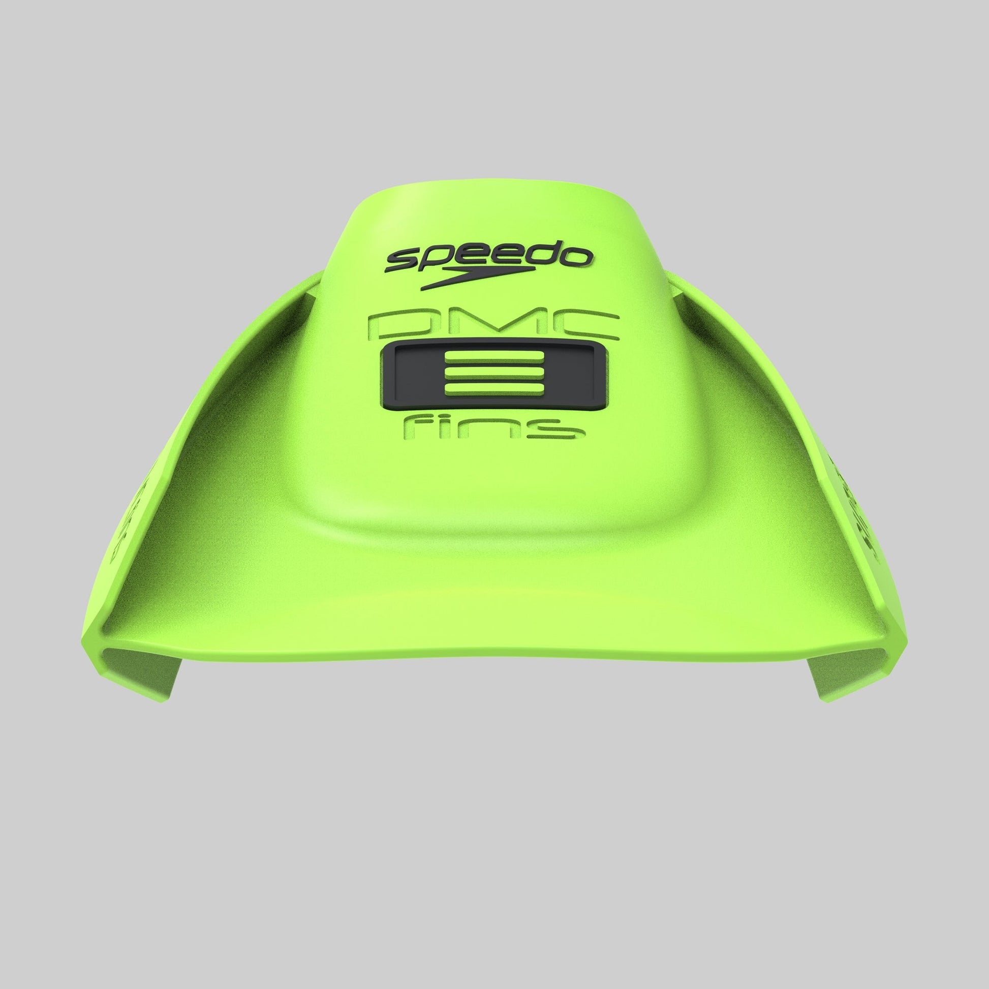 Speedo DMC Super Fin - Green/Gray