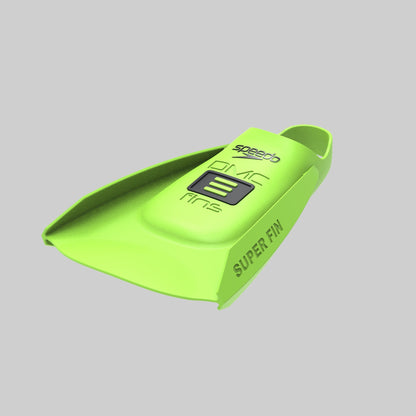 Speedo DMC Super Fin - Green/Gray