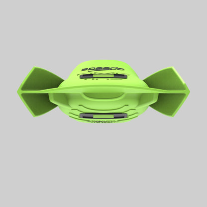 Speedo DMC Super Fin - Green/Gray