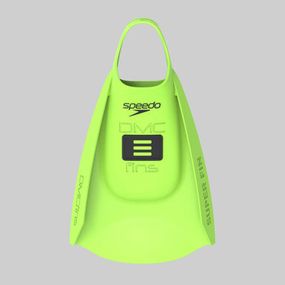 Speedo DMC Super Fin - Green/Gray
