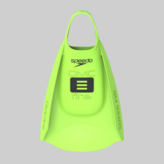 Speedo DMC Super Fin - Green/Gray