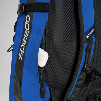 Speedo 45L Pro Rucksack - Blue