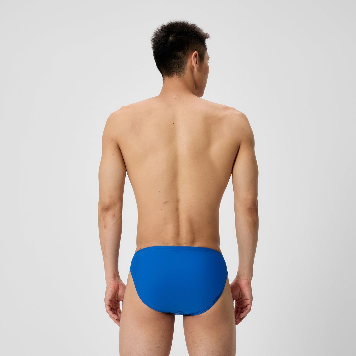 Speedo Men's Club Training Brief - Blue