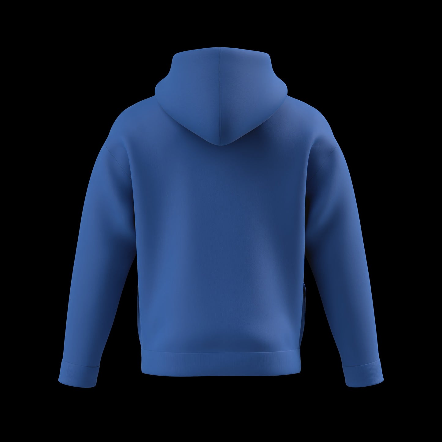 Unisex Team Fleece Hoodie — Royal