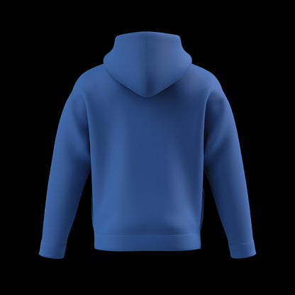 Unisex Team Fleece Hoodie — Royal