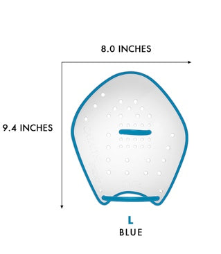 TYR Catalyst Stroke Training Paddles