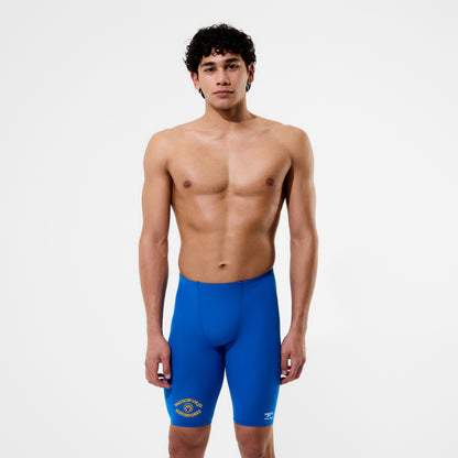 Men's Solid Jammer — Royal