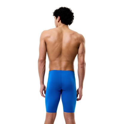 Men's Solid Jammer — Royal