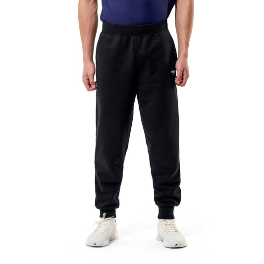 Men's Team Fleece Pant — Black