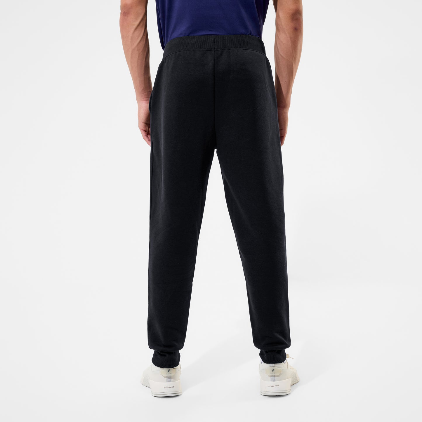 Men's Team Fleece Pant — Black