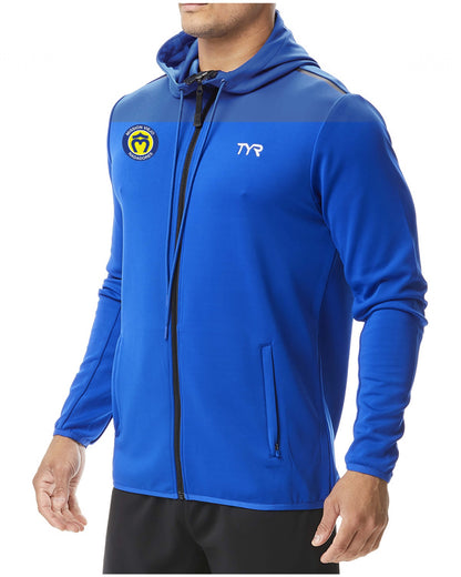 Nadadores  Warm-Up Full Zip Hoodie