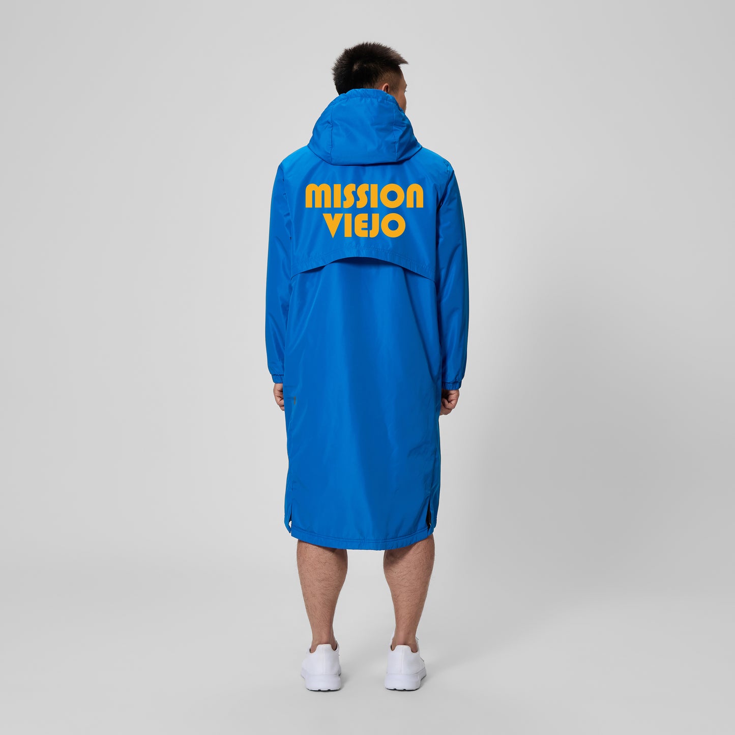 Team Parka 2.0 — Royal