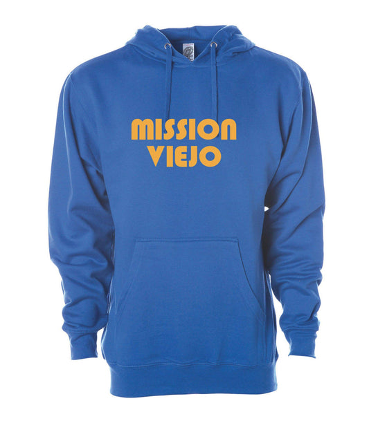 Naddaores Royal Blue Hoodie