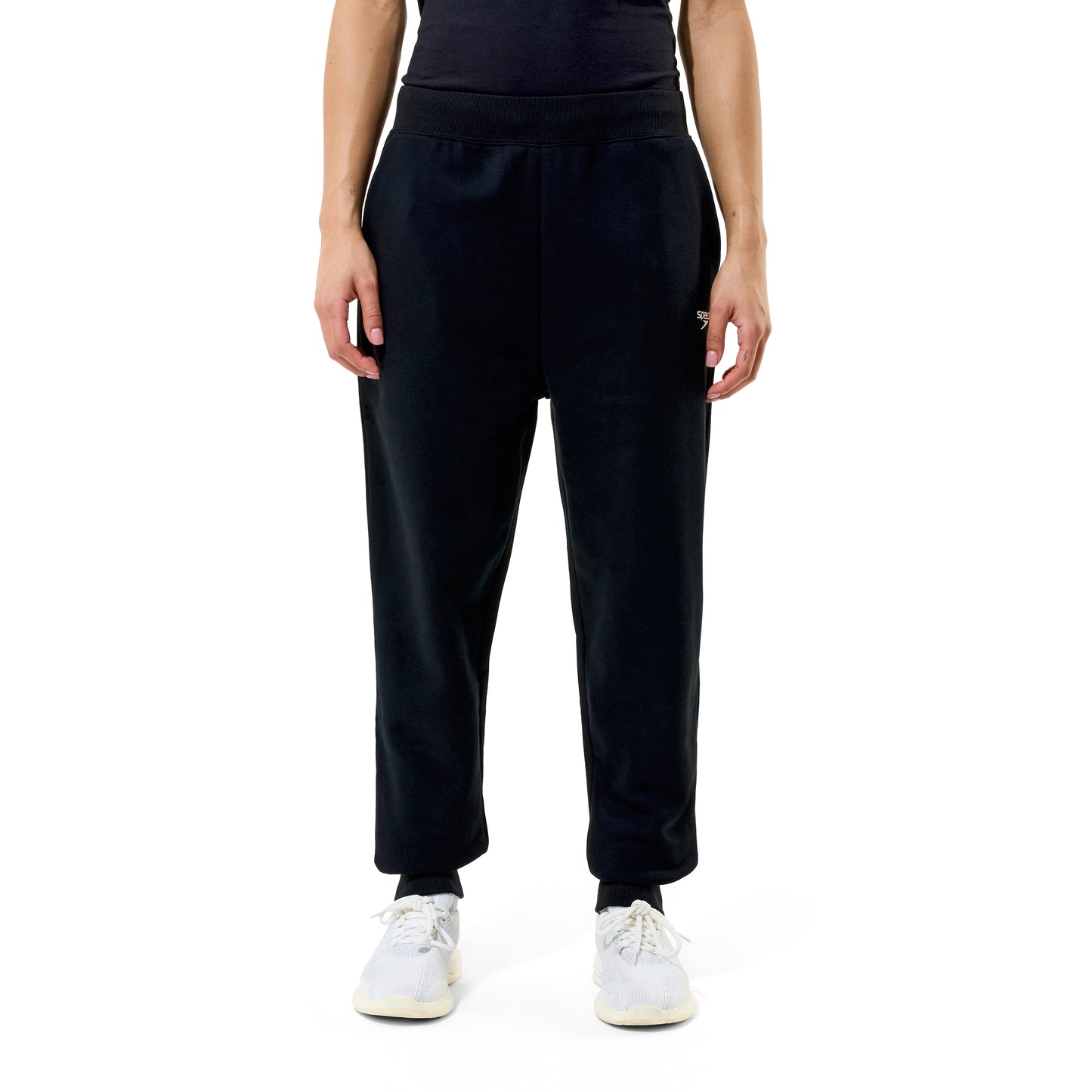 Women's Team Fleece Pant — Black