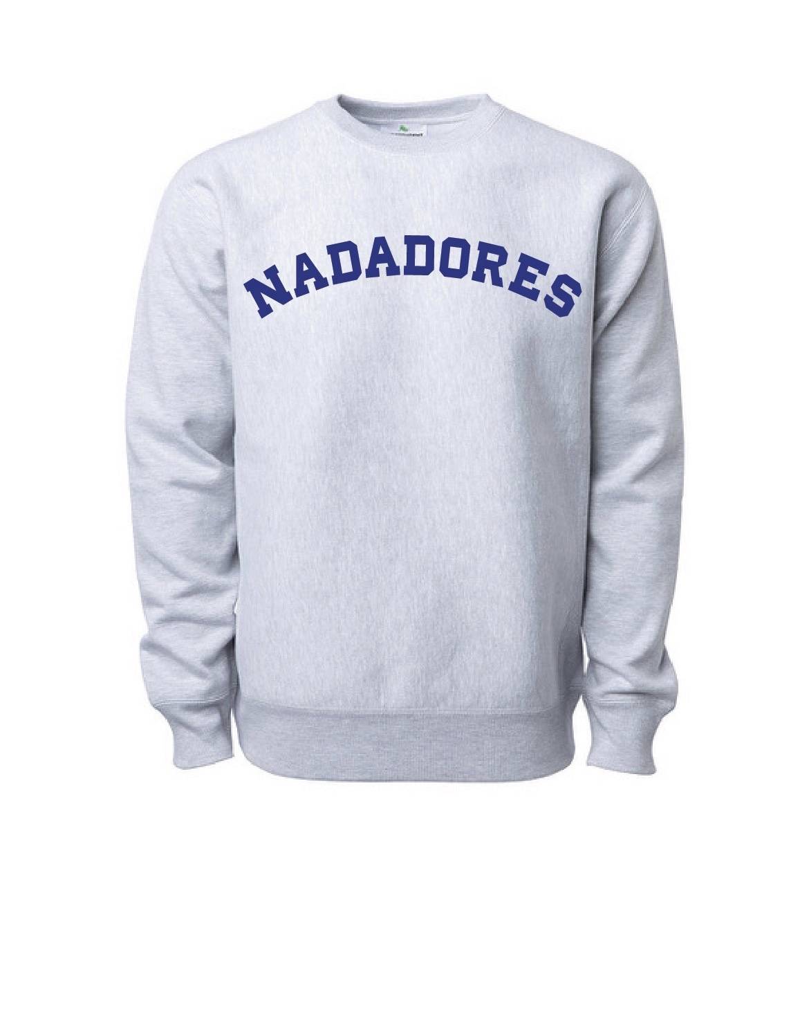 Nadadores Crew Neck Sweatshirt